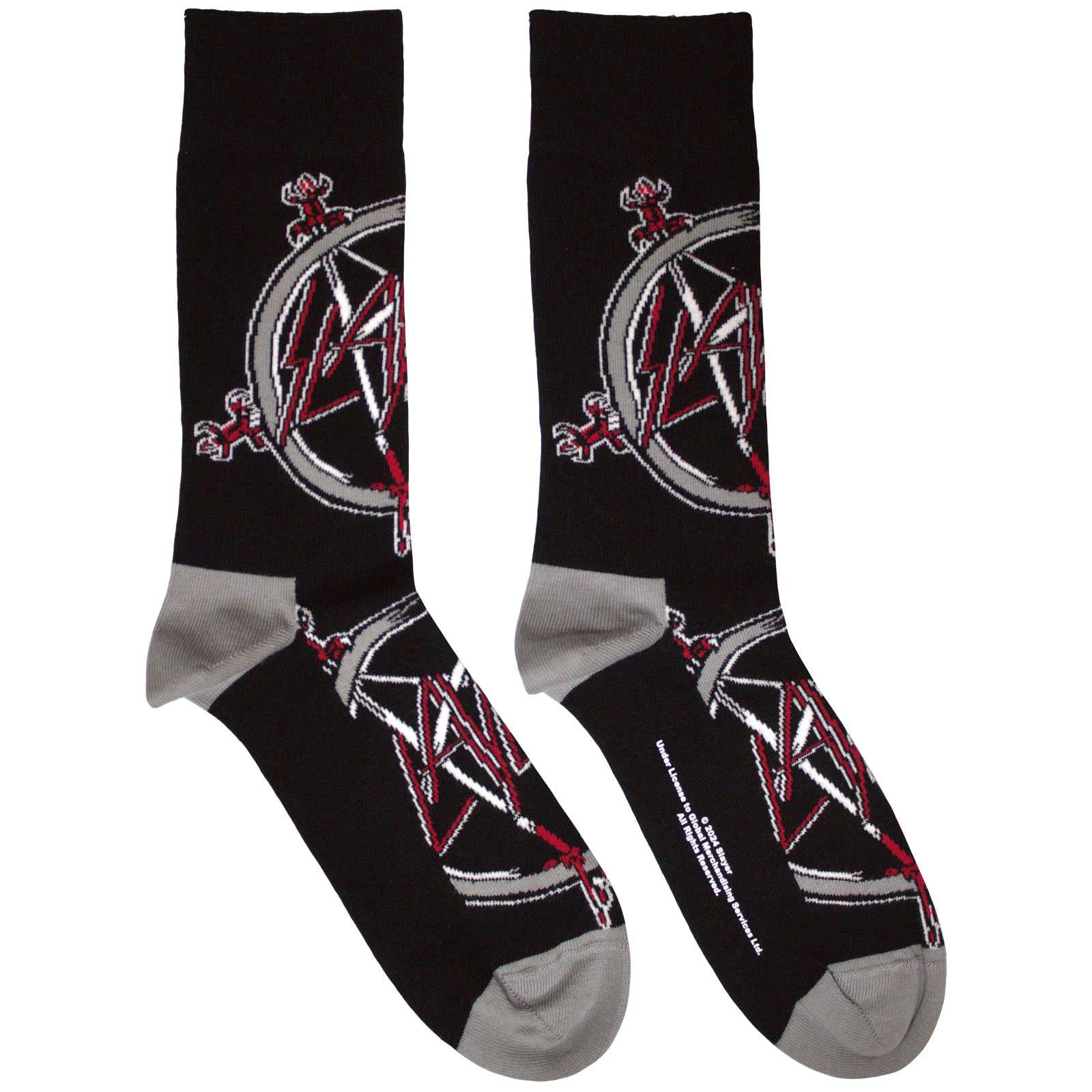 Pentagram Socks