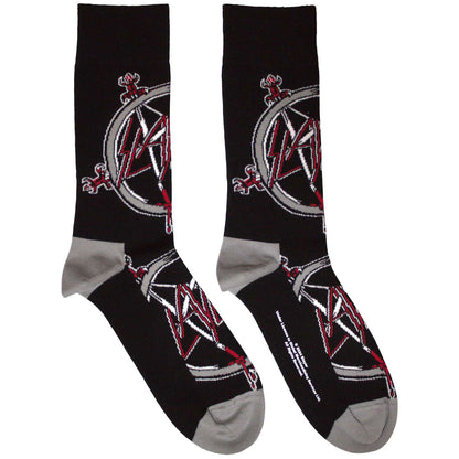Pentagram Socks