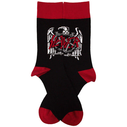 Slayer Eagle Crest Socks