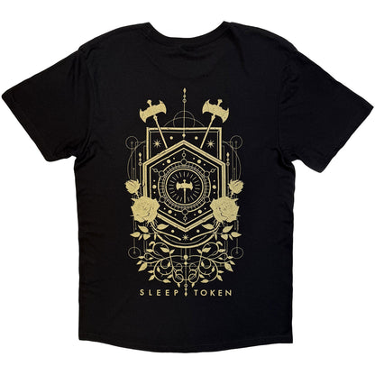 Sleep Token Emergence House Veridian T-shirt