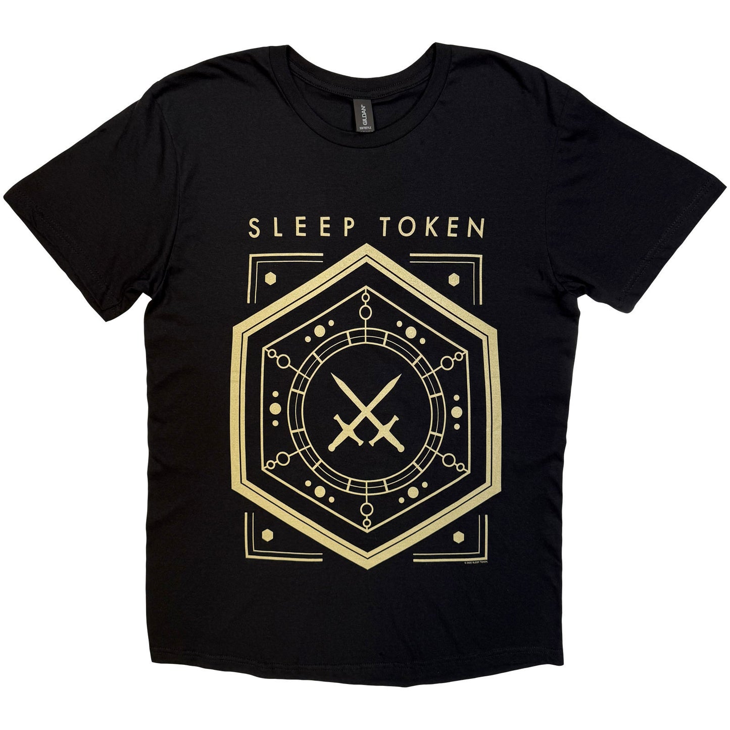 Emergence House Veridian T-shirt