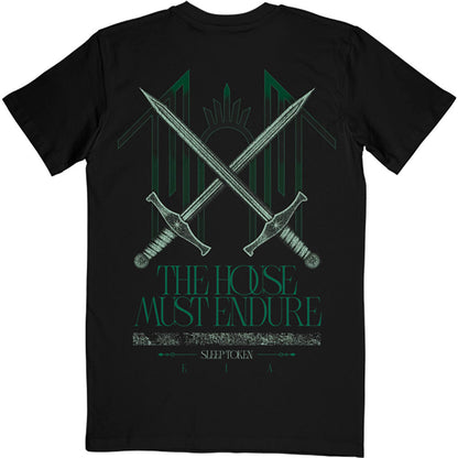 Sleep Token The House Must Endure T-shirt