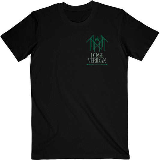 Sleep Token The House Must Endure T-shirt Front