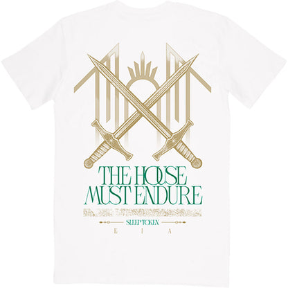 Sleep Token The House Must Endure T-shirt