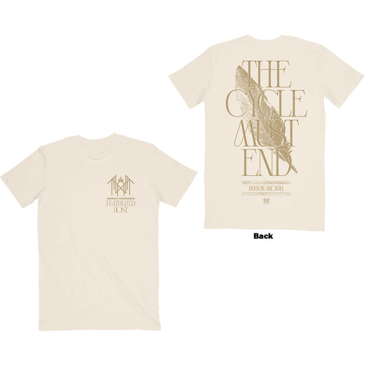Sleep Token The Cycle Must End T-shirt Front