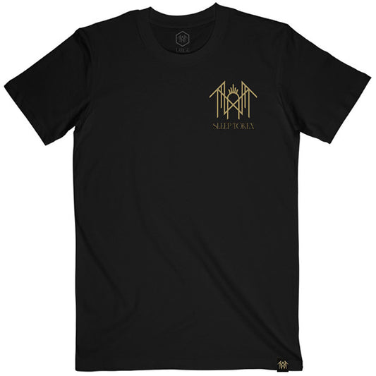 Sleep Token Even In Arcadia Archway T-shirt Front