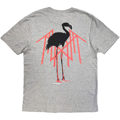 Sleep Token Flamingo Pink Logo T-shirt