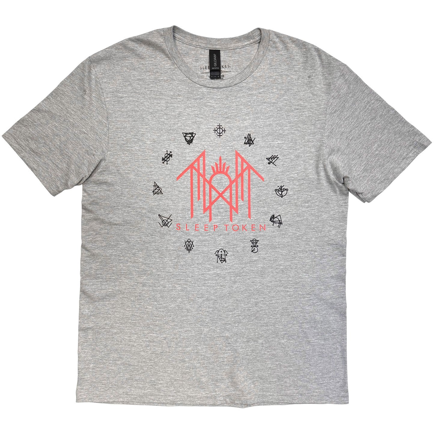 Flamingo Pink Logo T-shirt