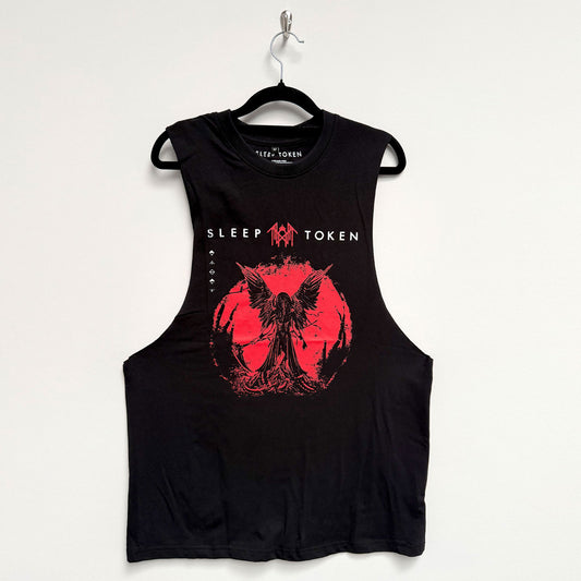 Sleep Token Take Me Back To Eden Tank Top Mens Tank Front