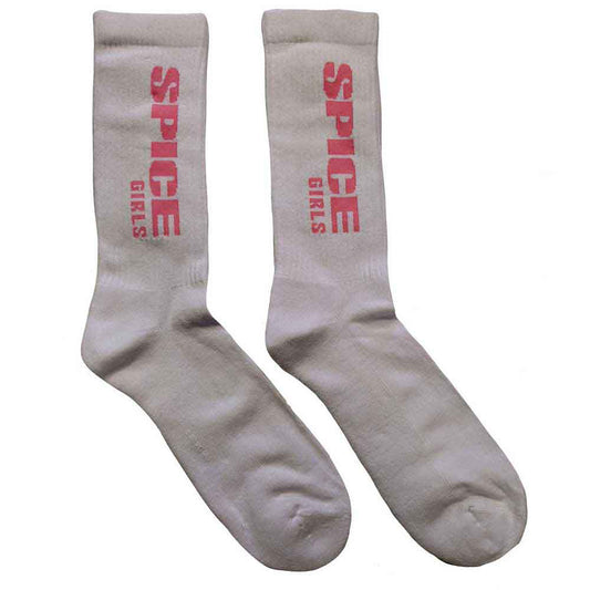 Spice Girls Spice Girls Logo Socks