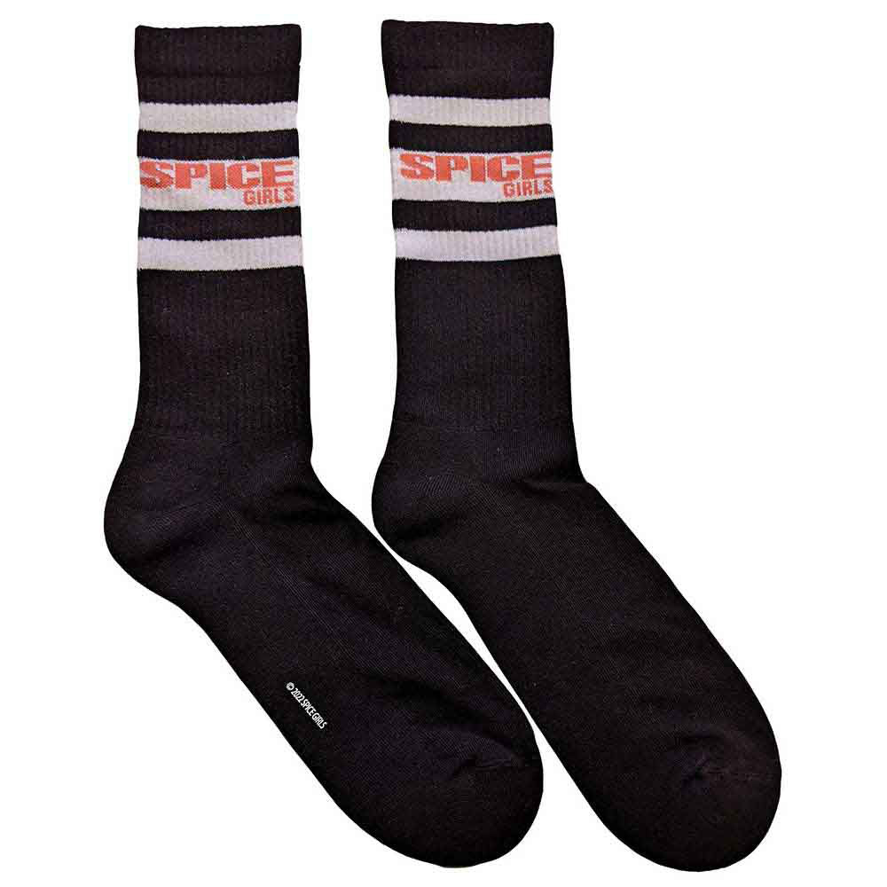 Logo & Stripes Socks