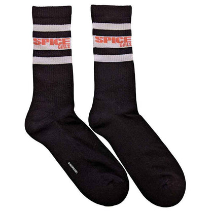 Logo & Stripes Socks