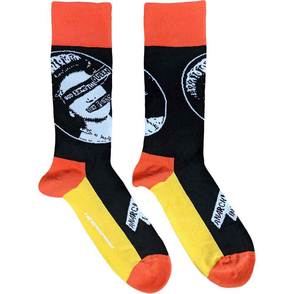 God Save The Queen Socks