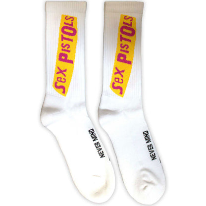 Never Mind The Bollocks Socks