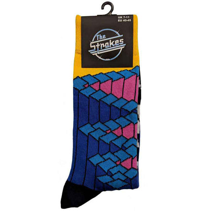 Strokes Angles Socks