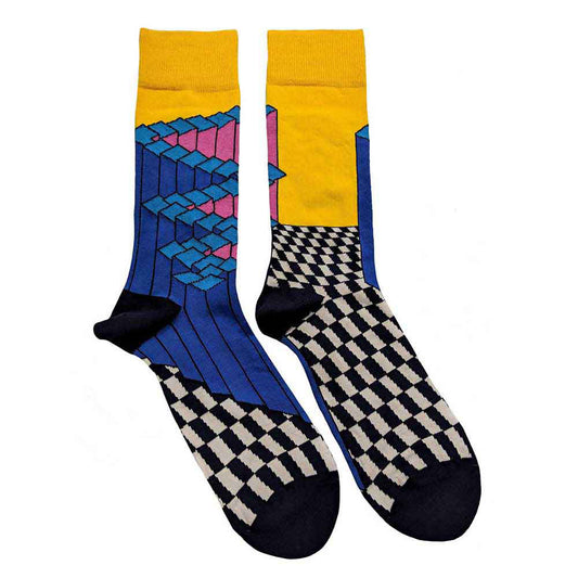 Strokes Angles Socks Front