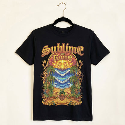 Sublime Summer Season Carbon T-shirt