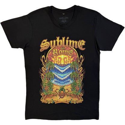 Summer Season Carbon T-shirt