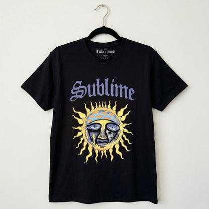 Sublime Sun Logo Carbon T-shirt