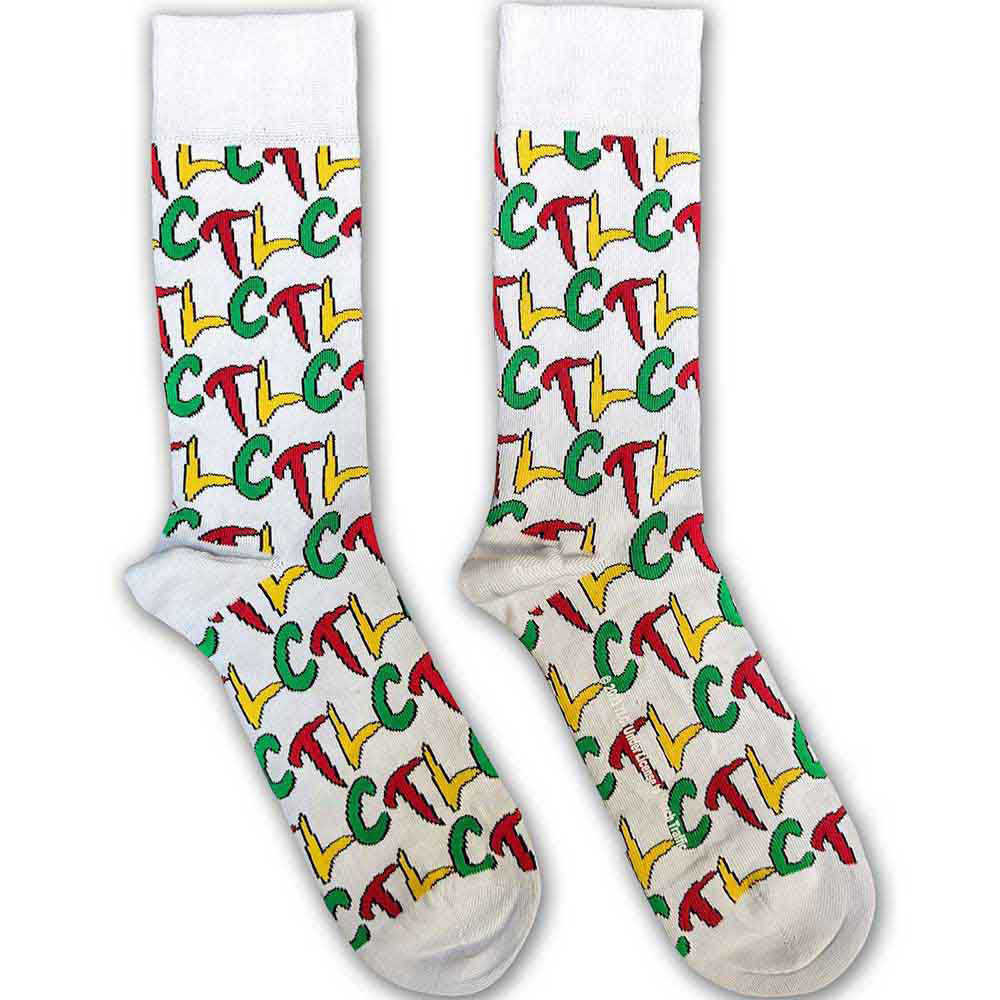 Logo Repeat Socks