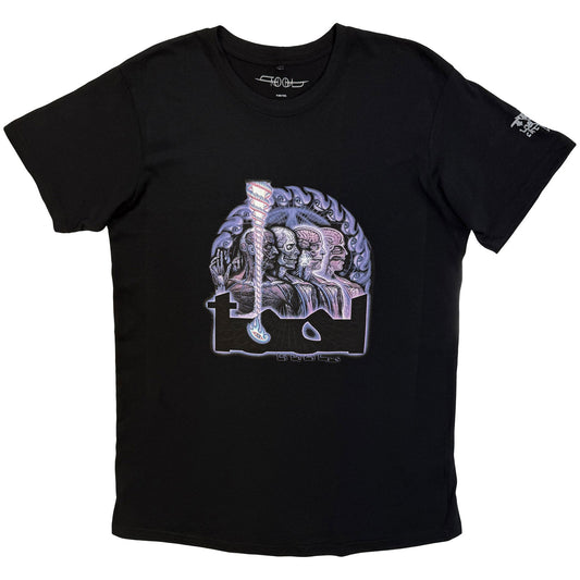 Tool Lateralus Dissection Carbon T-shirt Front