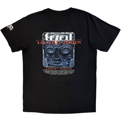 Tool 10,000 Days Tour '06 Carbon T-shirt