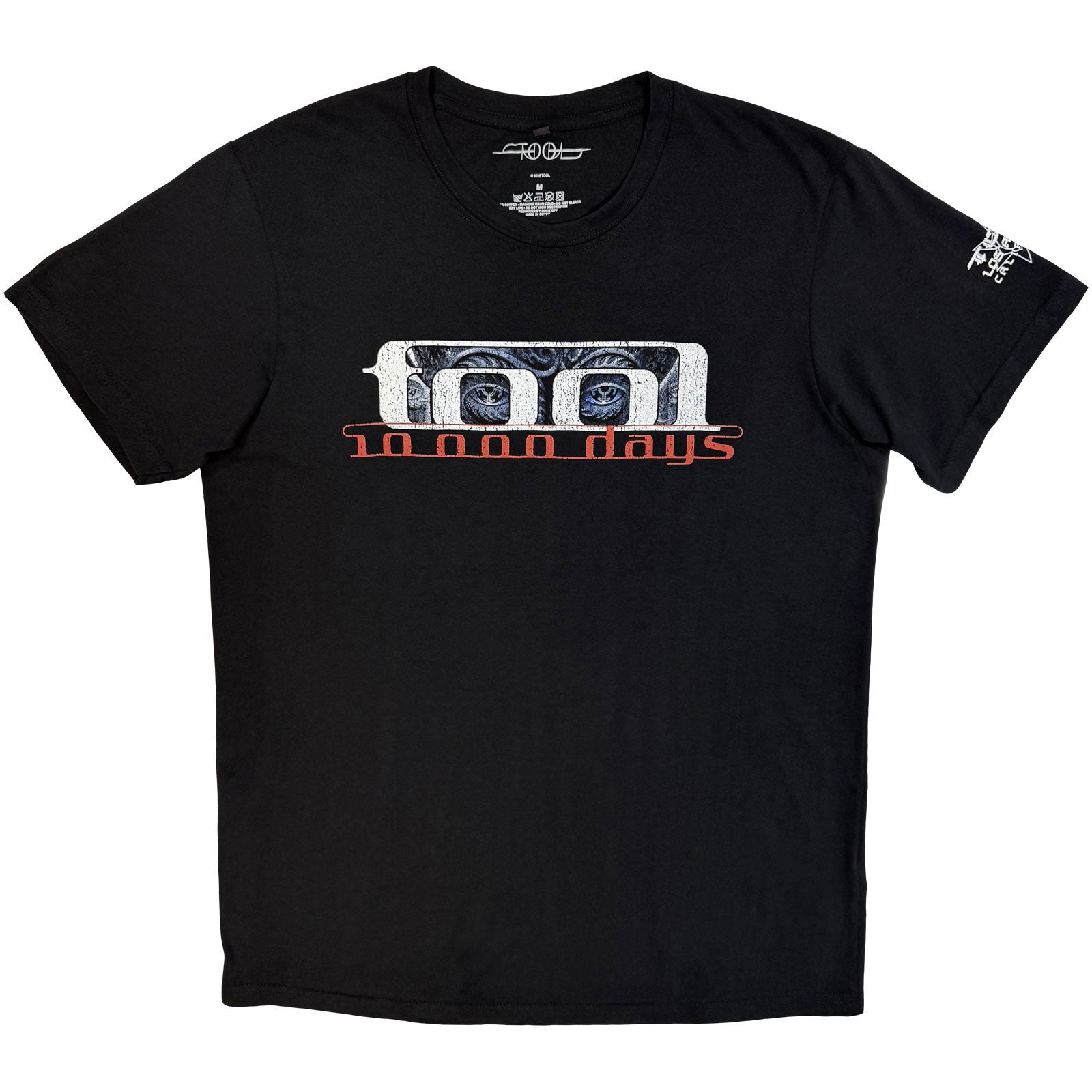 10,000 Days Tour '06 Carbon T-shirt