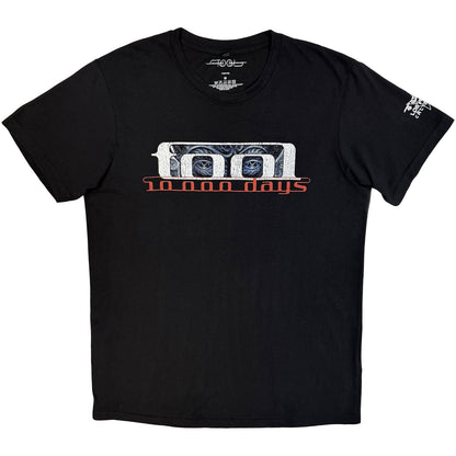 10,000 Days Tour '06 Carbon T-shirt