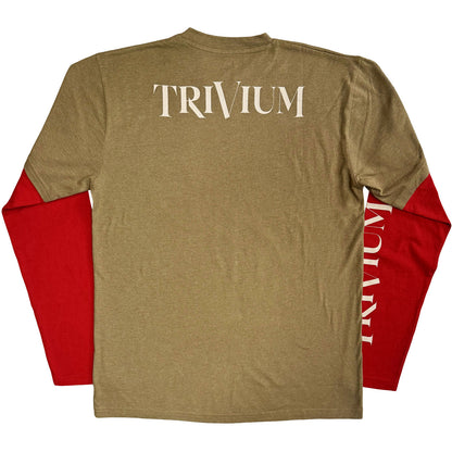 Trivium Kirisute Gomen Layered Long Sleeve