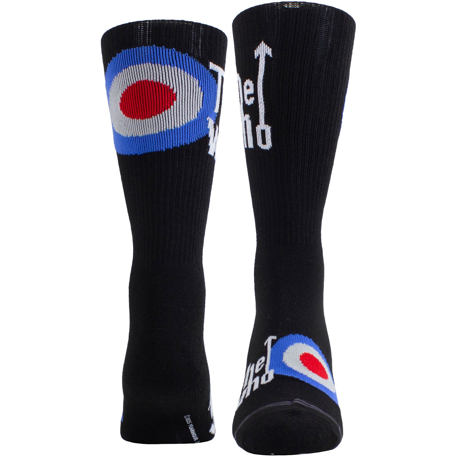 Target Logo Socks