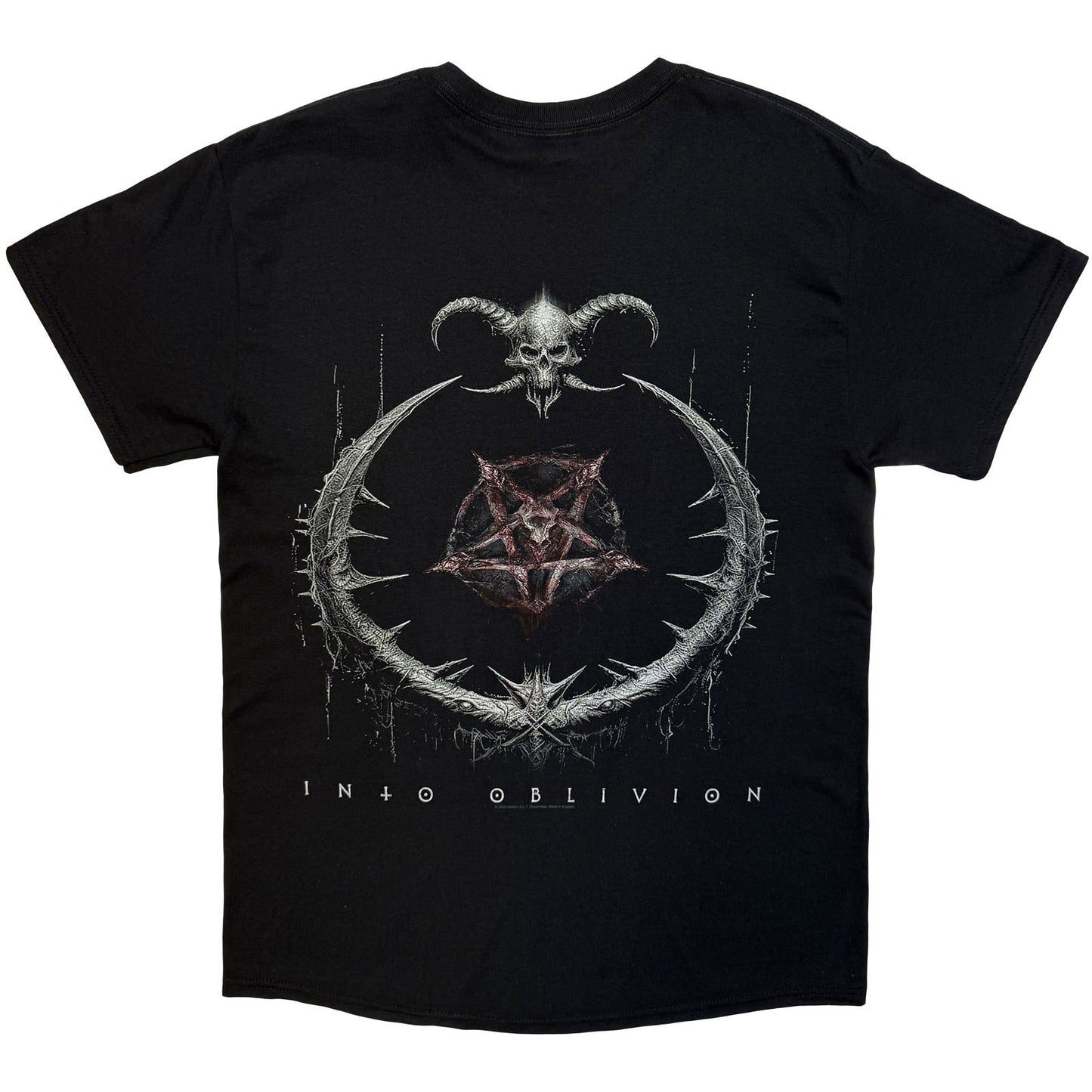 Venom Into Oblivion T-shirt