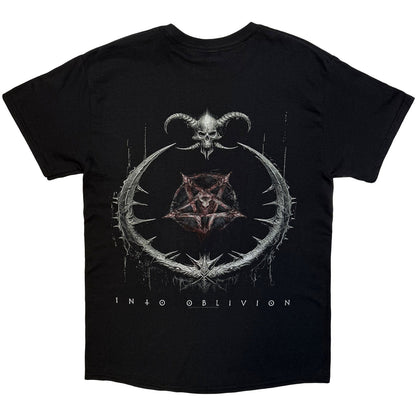 Venom Into Oblivion T-shirt