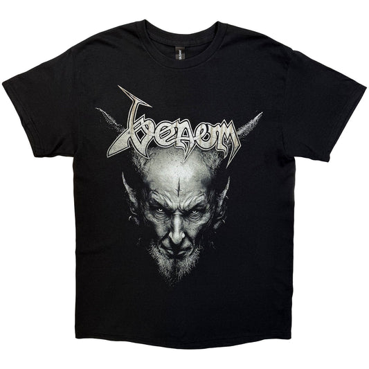 Venom Into Oblivion T-shirt Front