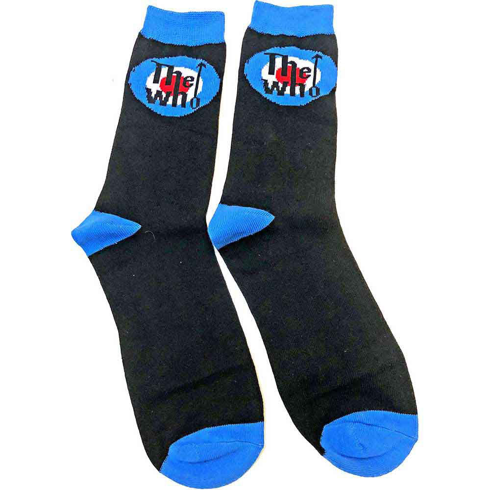 Target Logo Socks