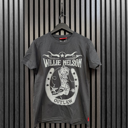 Willie Nelson Outlaw T-shirt