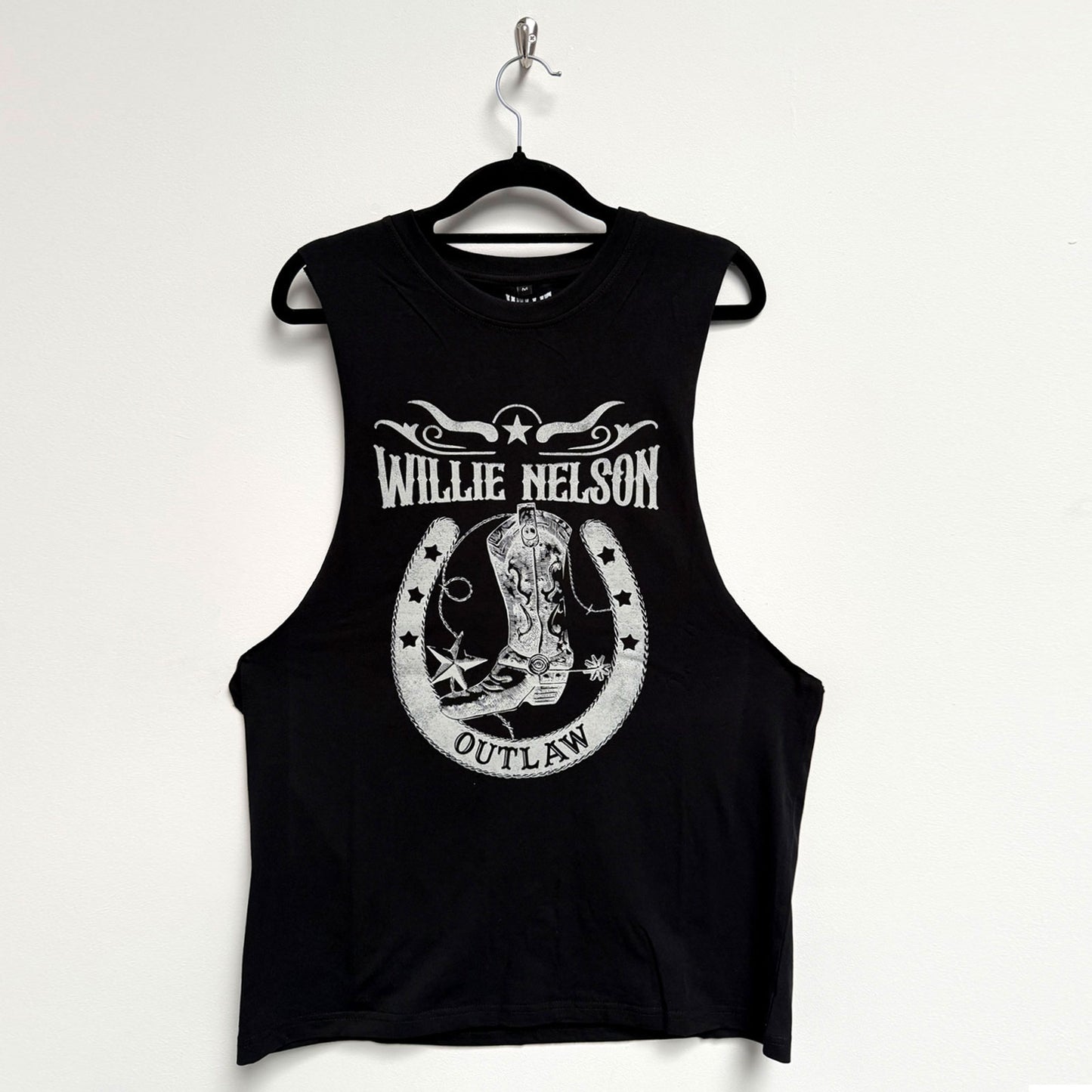 Outlaw Tank Top Mens Tank