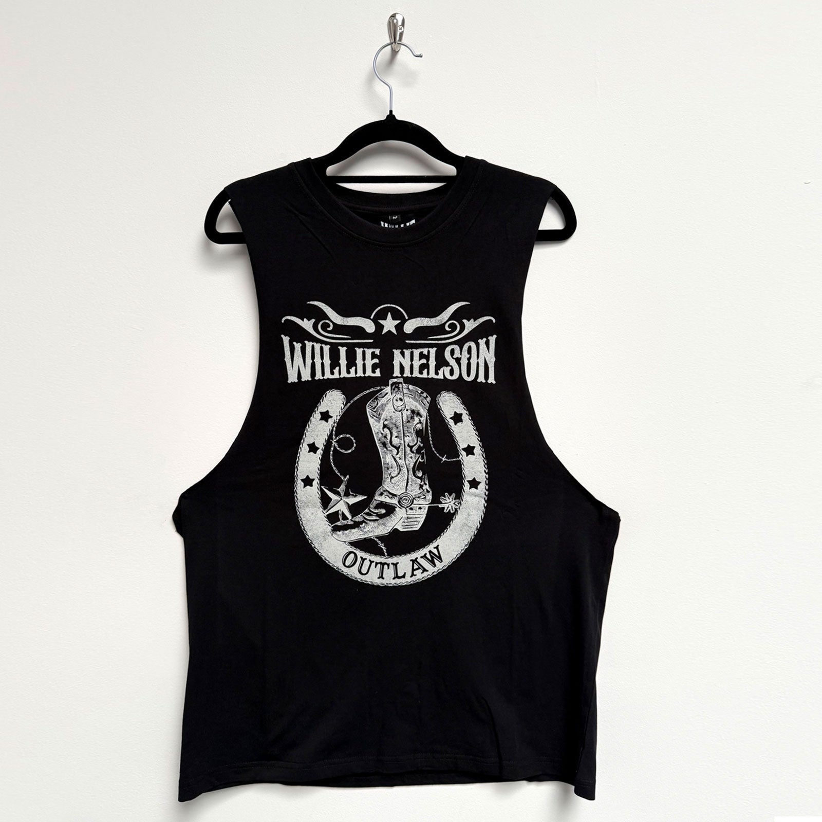 Outlaw Tank Top Mens Tank