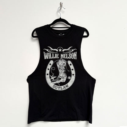 Outlaw Tank Top Mens Tank