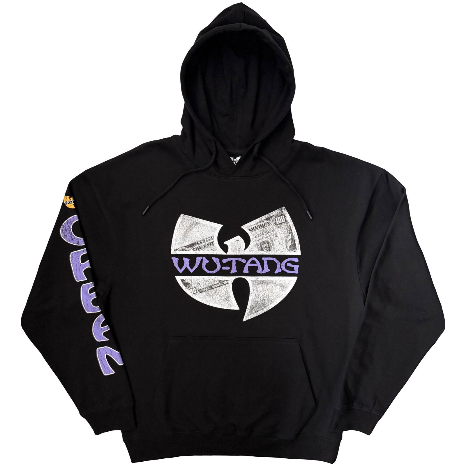 $100 Bill Hooded Sweatshirt