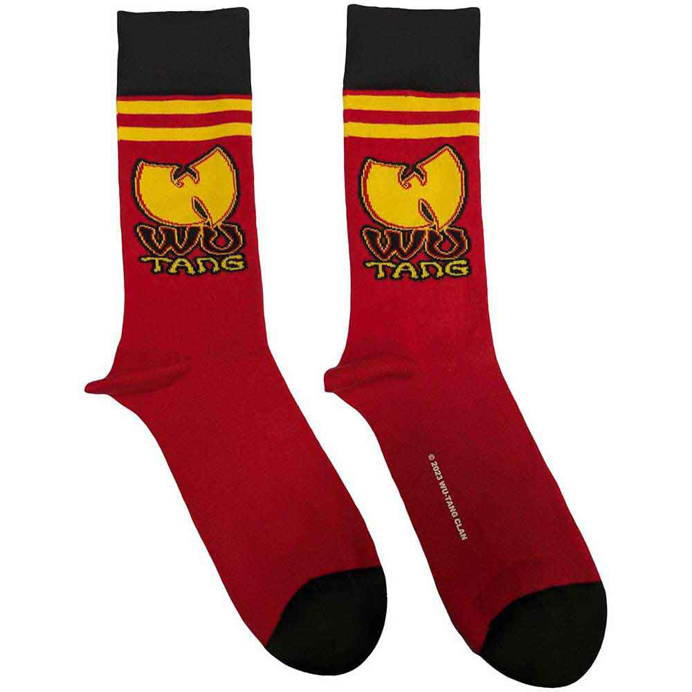 Wu-tang Stripes Socks