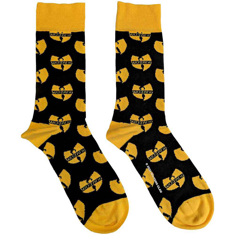 Logo Repeat Socks