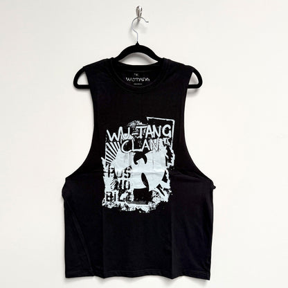 Graffiti Tank Top Mens Tank