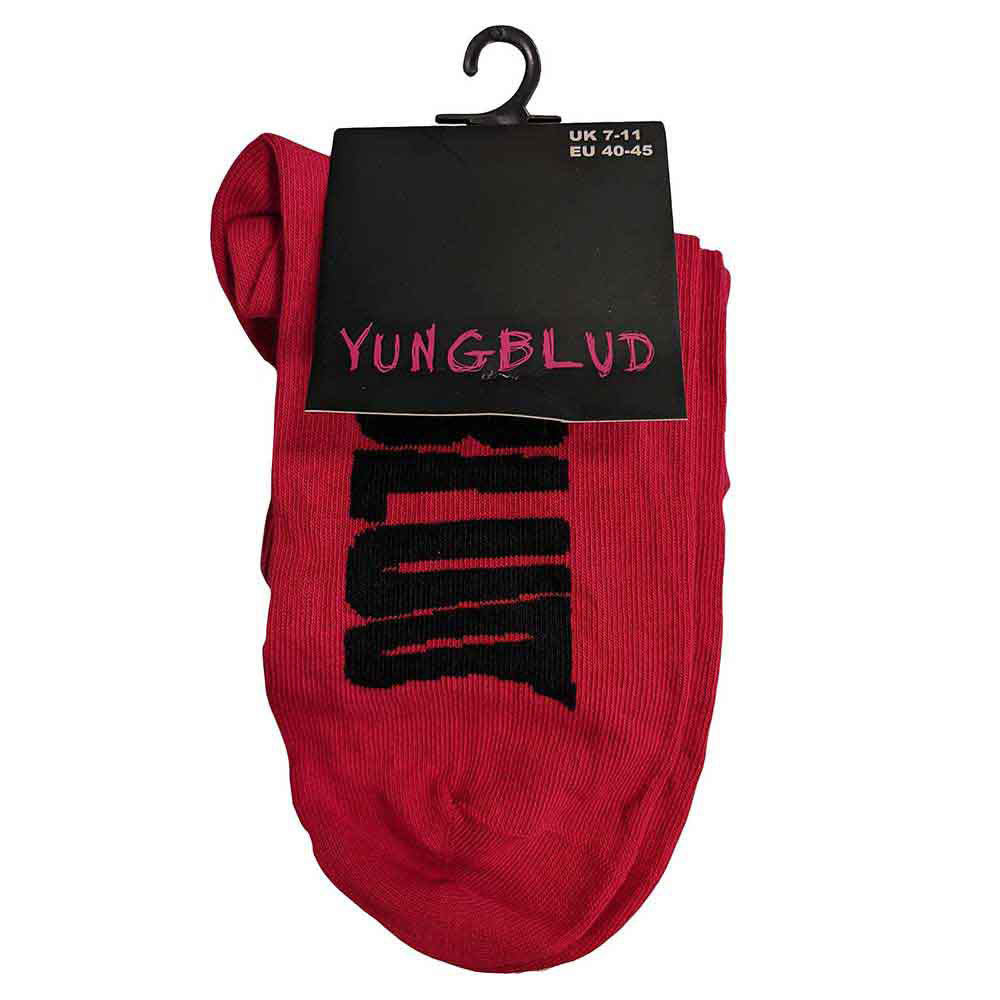 Yungblud Occupy The Uk Socks