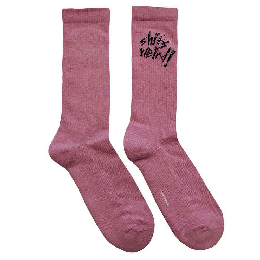 Weird! Socks