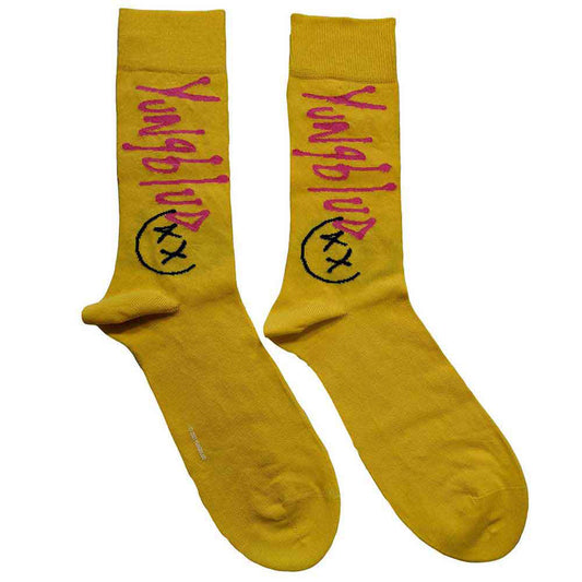Yungblud Vip Socks Front