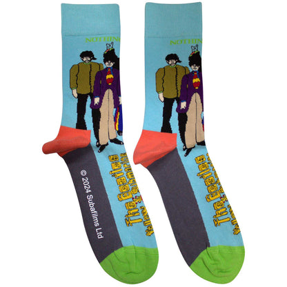 Sub & Band Socks