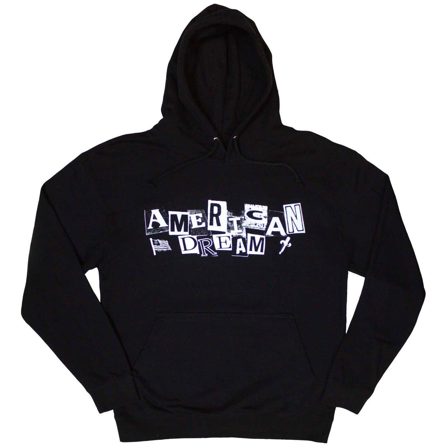 American Dream Hooded Sweatshirt