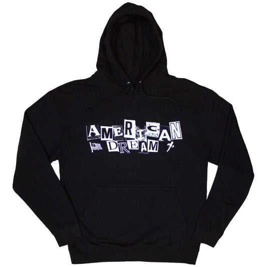 21 Savage American Dream Hooded Sweatshirt Front