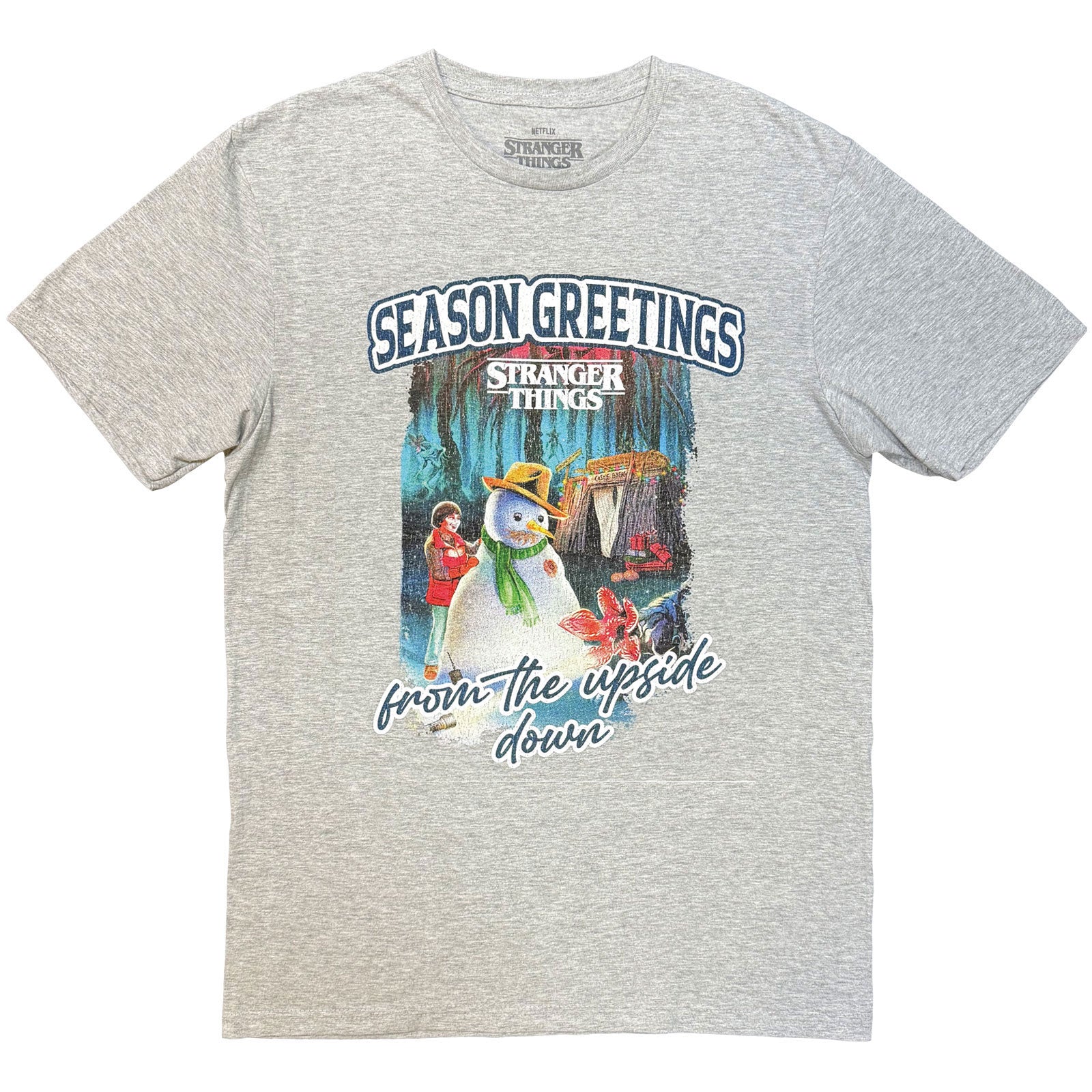 Greetings T-shirt