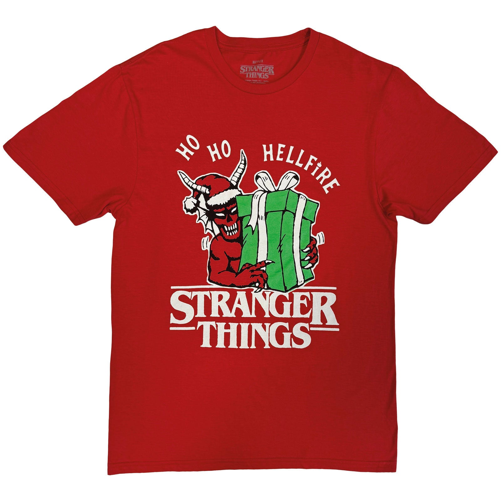 Ho Ho Hellfire T-shirt